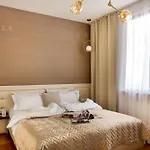 Apartment Fragola Kleparz Modern Family Krakau