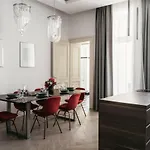 Apartment Fragola Kleparz Modern Family Krakau
