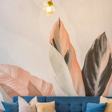 Appartamento Fragola Kleparz Modern, Family Cracovia