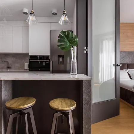 Appartamento Fragola Kleparz Modern, Family *