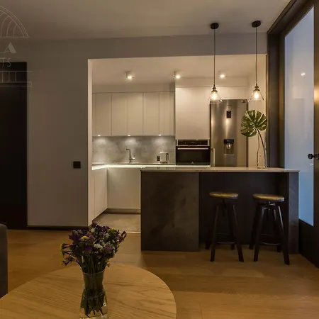 Fragola Kleparz Modern, Family Appartamento Cracovia