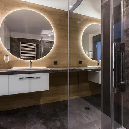 Fragola Kleparz Modern, Family Apartment Krakow