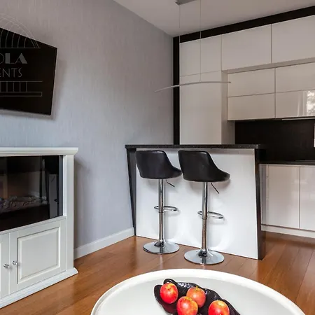 Appartamento Kleparz Modern By Fragola