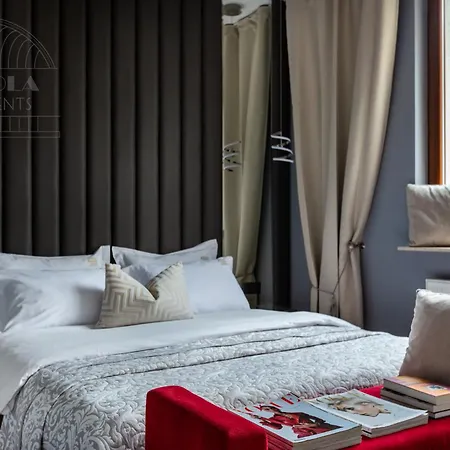 Fragola Kleparz Modern Family Διαμέρισμα