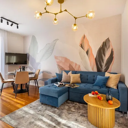 Kleparz Modern By Fragola Appartamento *