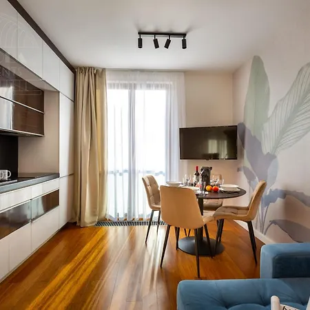 Kleparz Modern By Fragola Appartamento Cracovia
