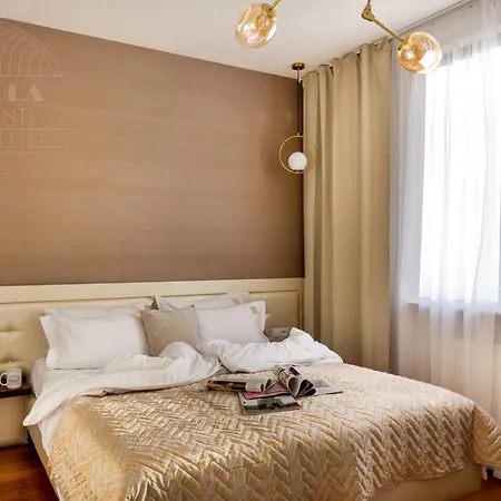 Апартаменты Kleparz Modern By Fragola Apartments Краков