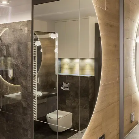 Kleparz Modern By Fragola Appartamento Cracovia