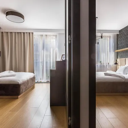 Kleparz Modern By Fragola Apartments Краков