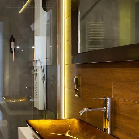 Апартаменты Kleparz Modern By Fragola Apartments Краков