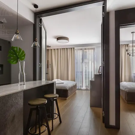 Kleparz Modern By Fragola Apartments *