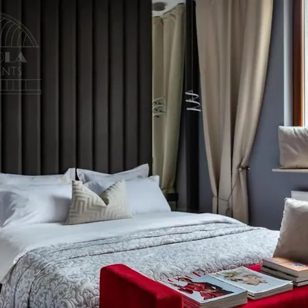 Διαμέρισμα Fragola Kleparz Modern Family Krasków