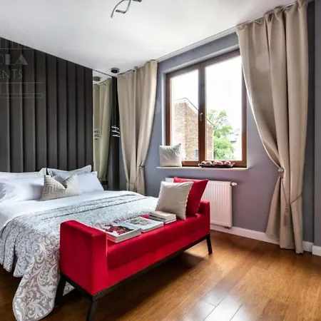 Kleparz Modern By Fragola Apartments * Краков