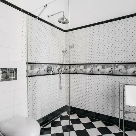 Appartamento Kleparz Modern By Fragola Cracovia