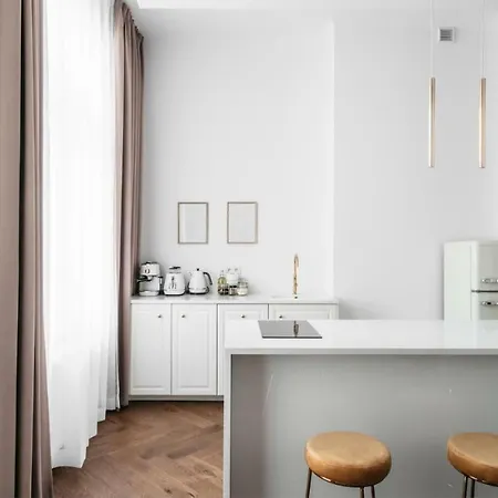 Kleparz Modern By Fragola Apartments Краков