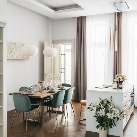 Appartamento Kleparz Modern By Fragola *