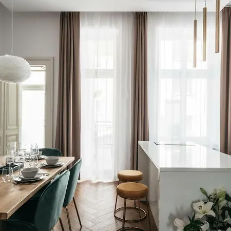Kleparz Modern By Fragola Apartments *