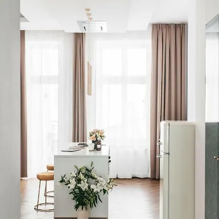 Appartamento Kleparz Modern By Fragola