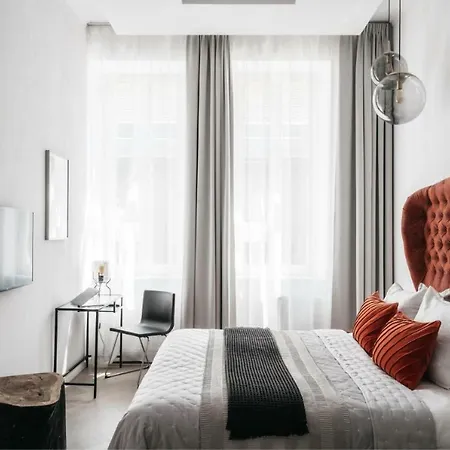 Kleparz Modern By Fragola Apartments Апартаменты *