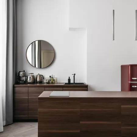 Kleparz Modern By Fragola Appartamento Cracovia