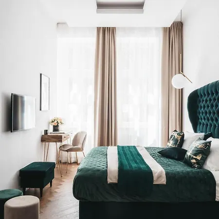 Kleparz Modern By Fragola Appartamento Cracovia
