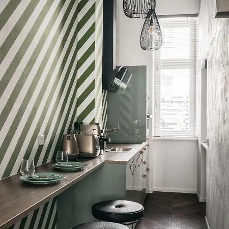 Kleparz Modern By Fragola Appartamento
