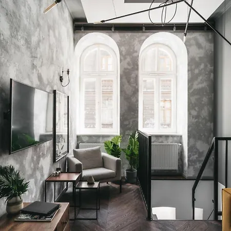 Appartamento Kleparz Modern By Fragola Cracovia