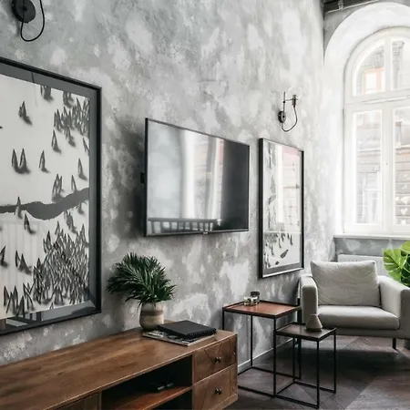 Kleparz Modern By Fragola Appartamento Cracovia