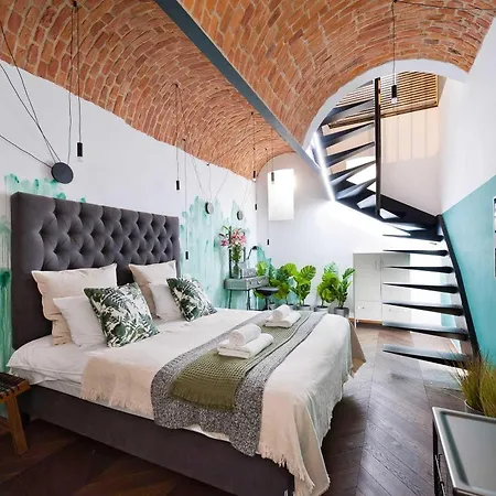 Appartamento Kleparz Modern By Fragola