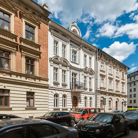 Apartament Kleparz Modern By Fragola *
