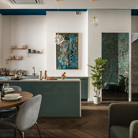 Kleparz Modern By Fragola Apartament