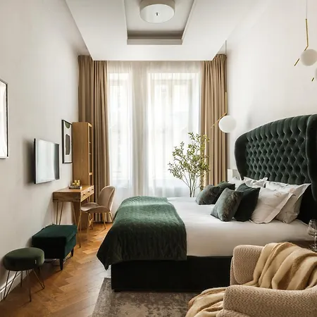 Apartament Kleparz Modern By Fragola *