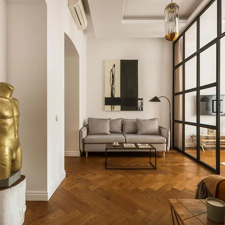 Apartament Kleparz Modern By Fragola