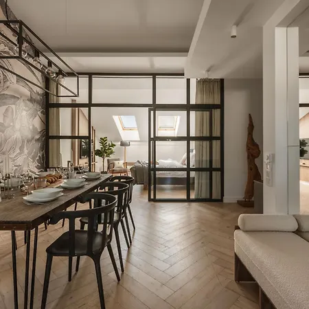 Apartament Kleparz Modern By Fragola *