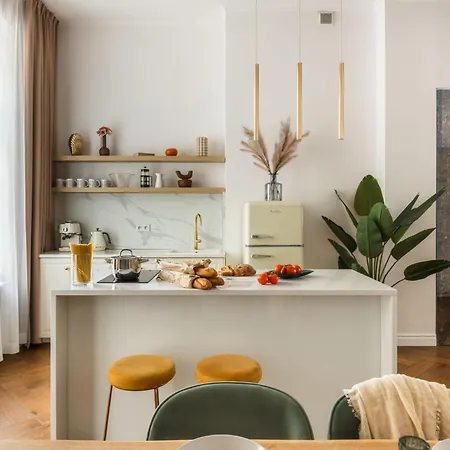 Apartament Kleparz Modern By Fragola *