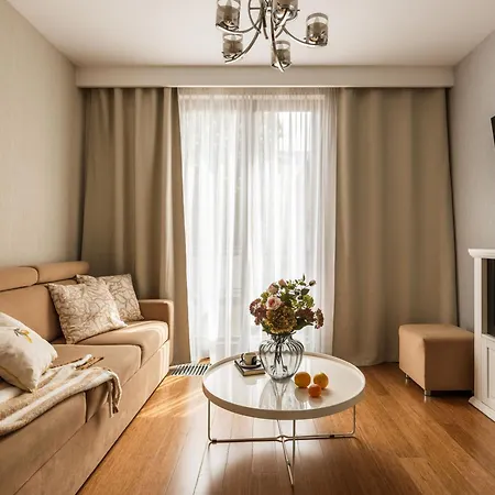 Apartament Kleparz Modern By Fragola Kraków