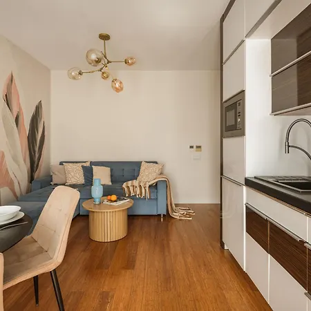 Apartament Kleparz Modern By Fragola *