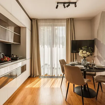 Apartament Kleparz Modern By Fragola