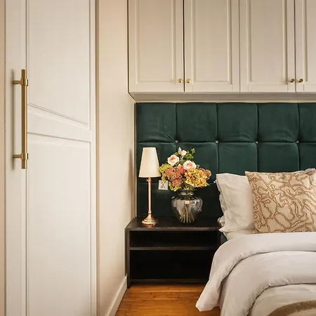 Apartament Kleparz Modern By Fragola