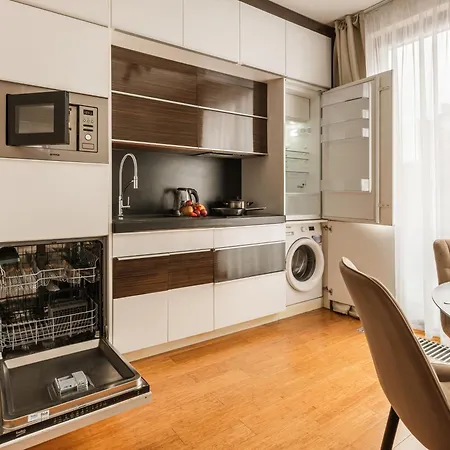 Kleparz Modern By Fragola Apartament Kraków