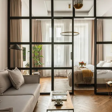 Apartament Kleparz Modern By Fragola Kraków