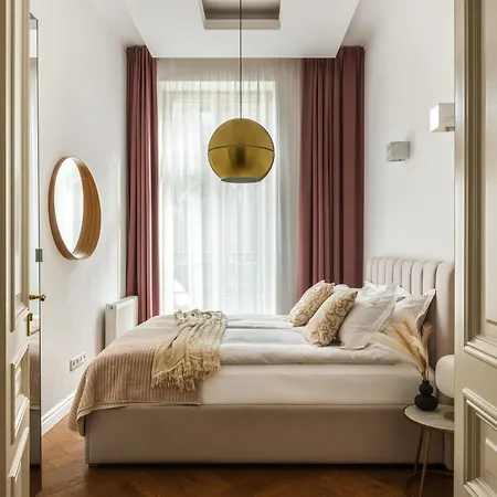 Apartament Kleparz Modern By Fragola *
