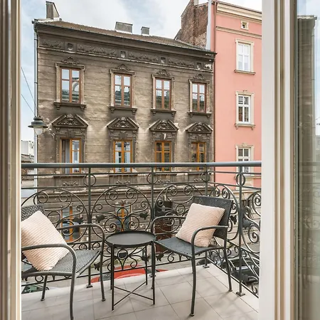 Apartament Kleparz Modern By Fragola *