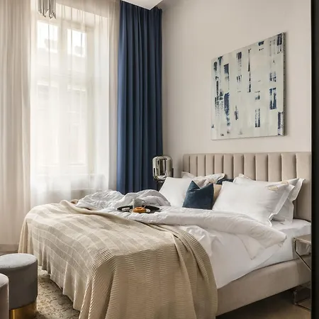 Apartament Kleparz Modern By Fragola