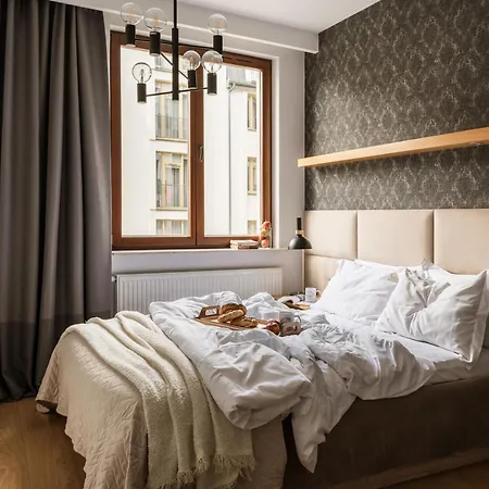 Apartament Kleparz Modern By Fragola