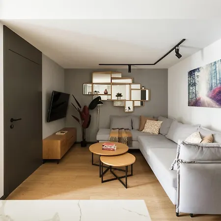 Apartament Kleparz Modern By Fragola