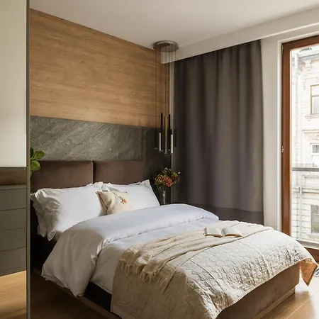 Apartament Kleparz Modern By Fragola *