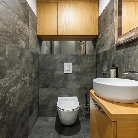 Apartament Kleparz Modern By Fragola
