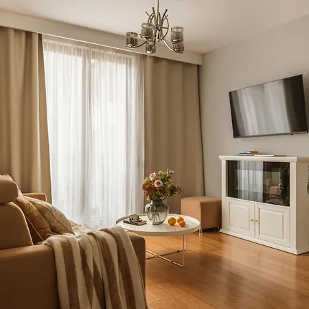 Apartament Kleparz Modern By Fragola Kraków