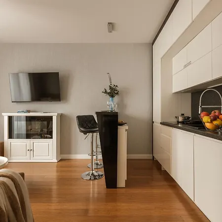 Apartament Kleparz Modern By Fragola Kraków